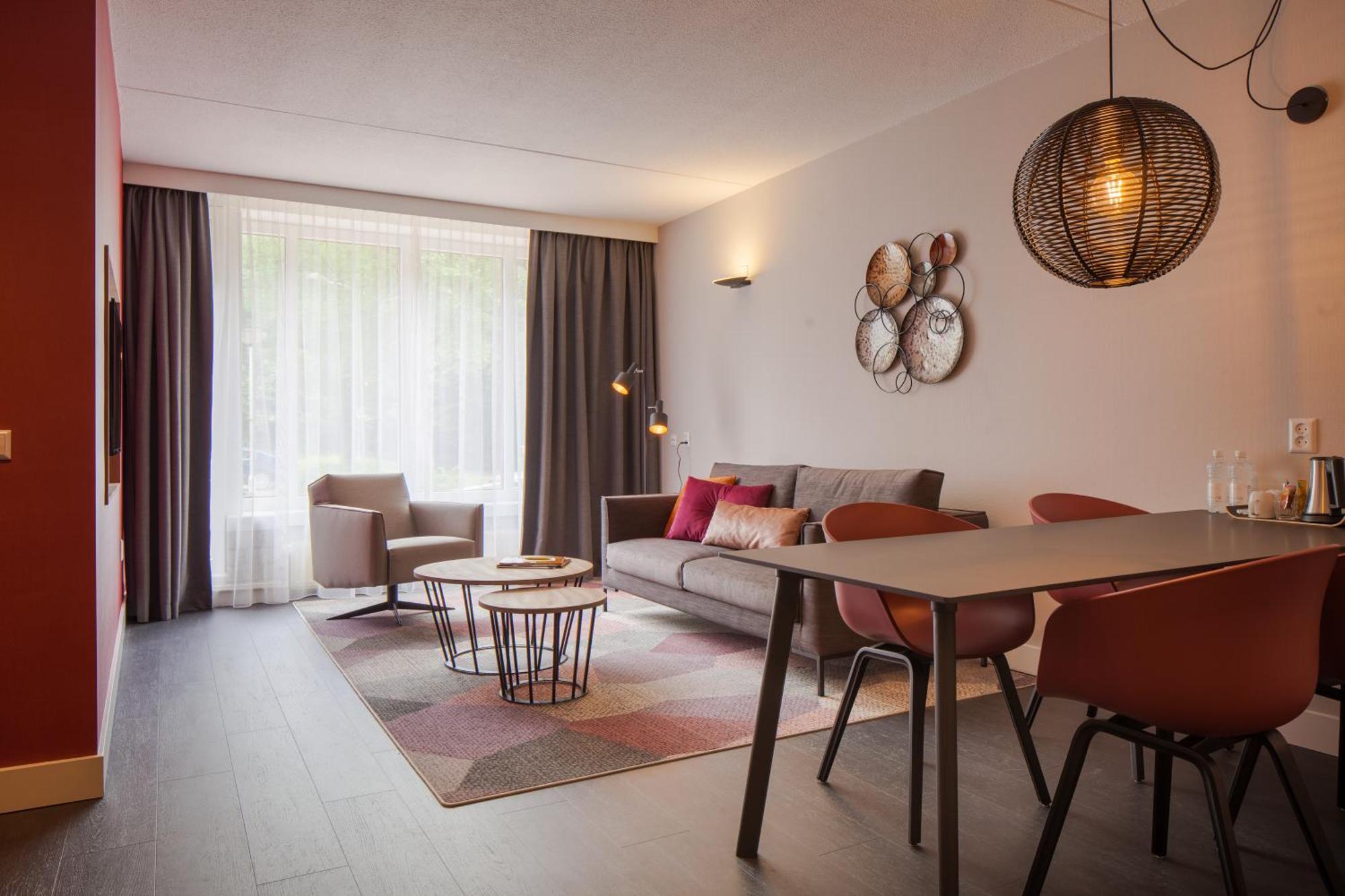 Golden Tulip Zoetermeer - Den Haag Esterno foto